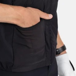 M Freelight Reversible Vest Musta