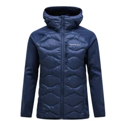 M Helium Down Hybrid Hood