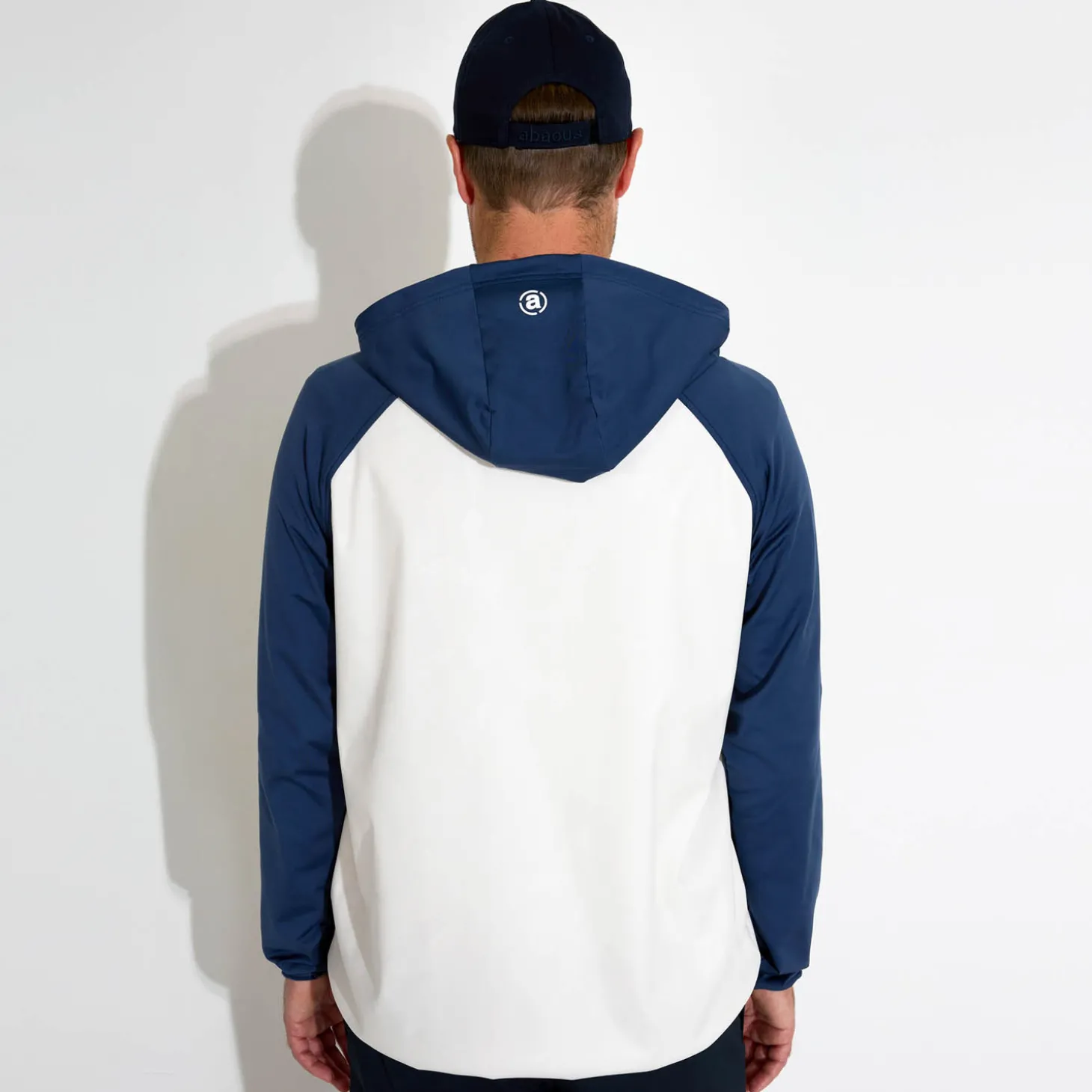 M Kingsbarns Hybrid Hoodie