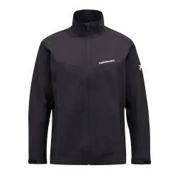 M 2.5L Jacket Musta