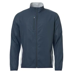 M Lanark Stretch Windjacket Harmaa