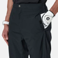 M Links Raintrousers Shorter Musta