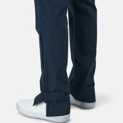 M Links Raintrousers Shorter Sininen