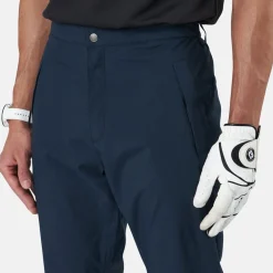 M Links Raintrousers Shorter Sininen