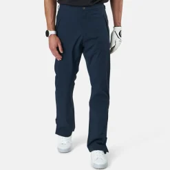 M Links Raintrousers Shorter Sininen