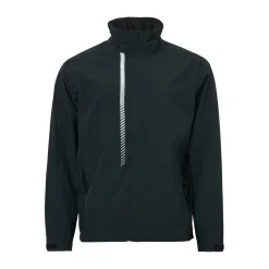 M Links Stretch Rainjacket Musta