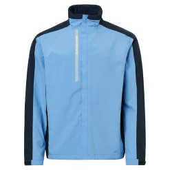 M Links Stretch Rainjacket Sininen