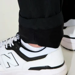 M Links Warm Trousers Musta