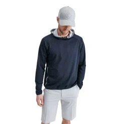 M Loop Hoodie Sininen