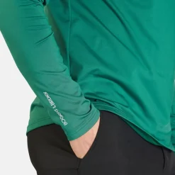 M Mid Layer LS Zip