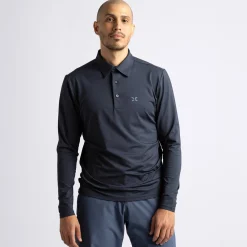 M Nick Poloshirt Sininen