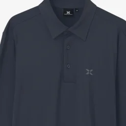 M Nick Poloshirt Sininen
