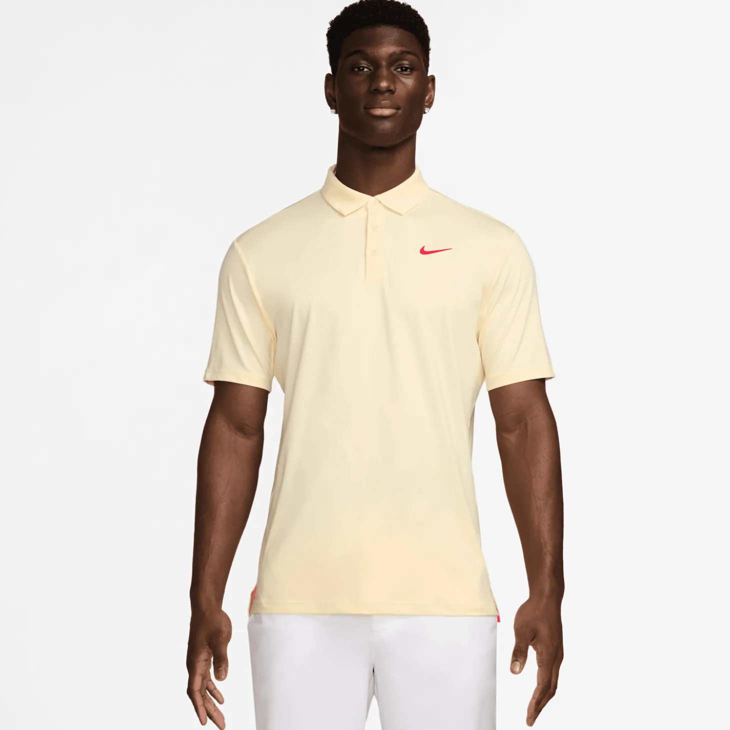 M Nk Df Tour Solid Polo