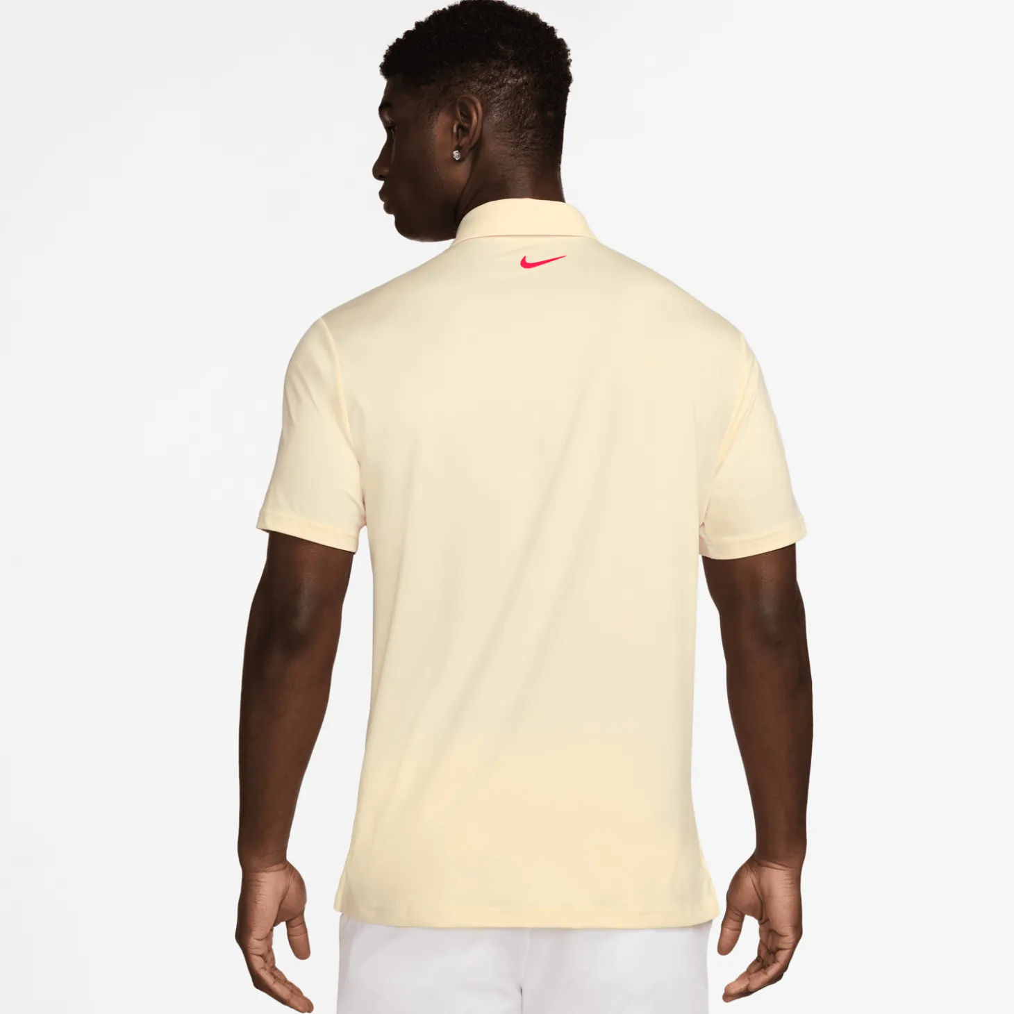 M Nk Df Tour Solid Polo