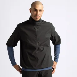 M Pine Windbreaker SS Musta