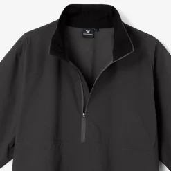 M Pine Windbreaker SS Musta