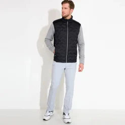 M Portrush Hybrid Vest Musta