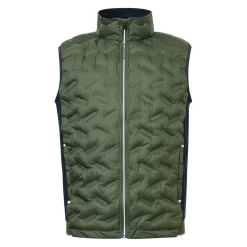 M Portrush Hybrid Vest Vihreä