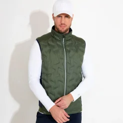 M Portrush Hybrid Vest Vihreä