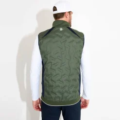 M Portrush Hybrid Vest Vihreä