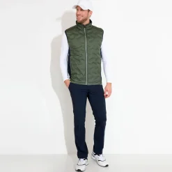 M Portrush Hybrid Vest Vihreä