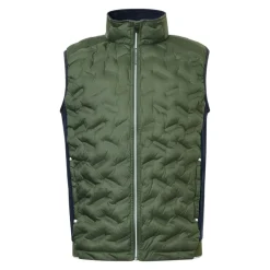 M Portrush Hybrid Vest Vihreä