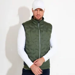 M Portrush Hybrid Vest Vihreä
