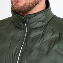 M Portrush Hybrid Vest Vihreä
