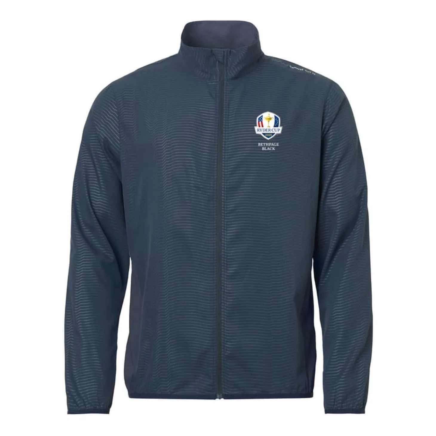 M Rc25 Lanark Classics Stretch Windjacket Sininen