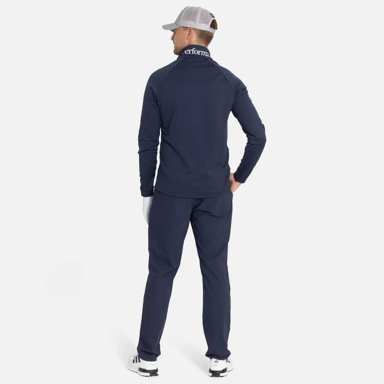 M Rider Essentials Zip