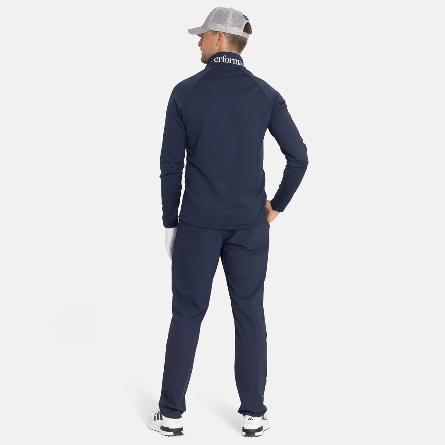 M Rider Essentials Zip