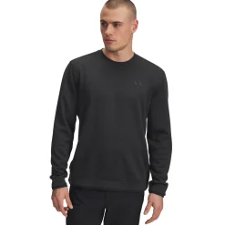 M Sweater Fleece Crew Musta
