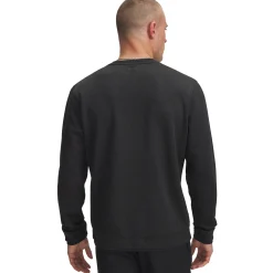 M Sweater Fleece Crew Musta