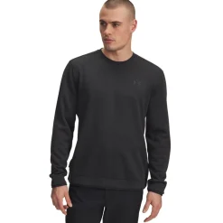 M Sweater Fleece Crew Musta