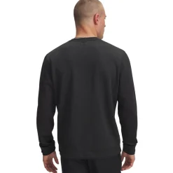 M Sweater Fleece Crew Musta