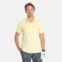 M Tech Pocket Polo 2.0