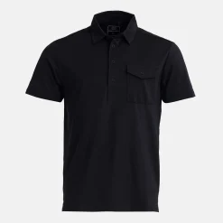 M Tech Pocket Polo 2.0 Musta