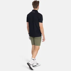 M Tech Pocket Polo 2.0 Musta