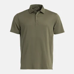 M Tech Solid Pique Knit