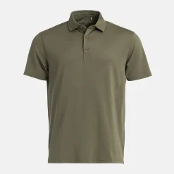 M Tech Solid Pique Knit