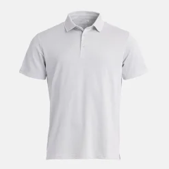 M Tech Solid Pique Knit Harmaa