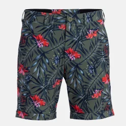 M TM Flowerprint