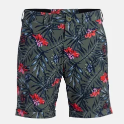 M TM Flowerprint