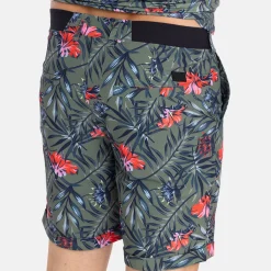 M TM Flowerprint