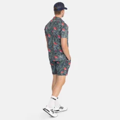 M TM Flowerprint