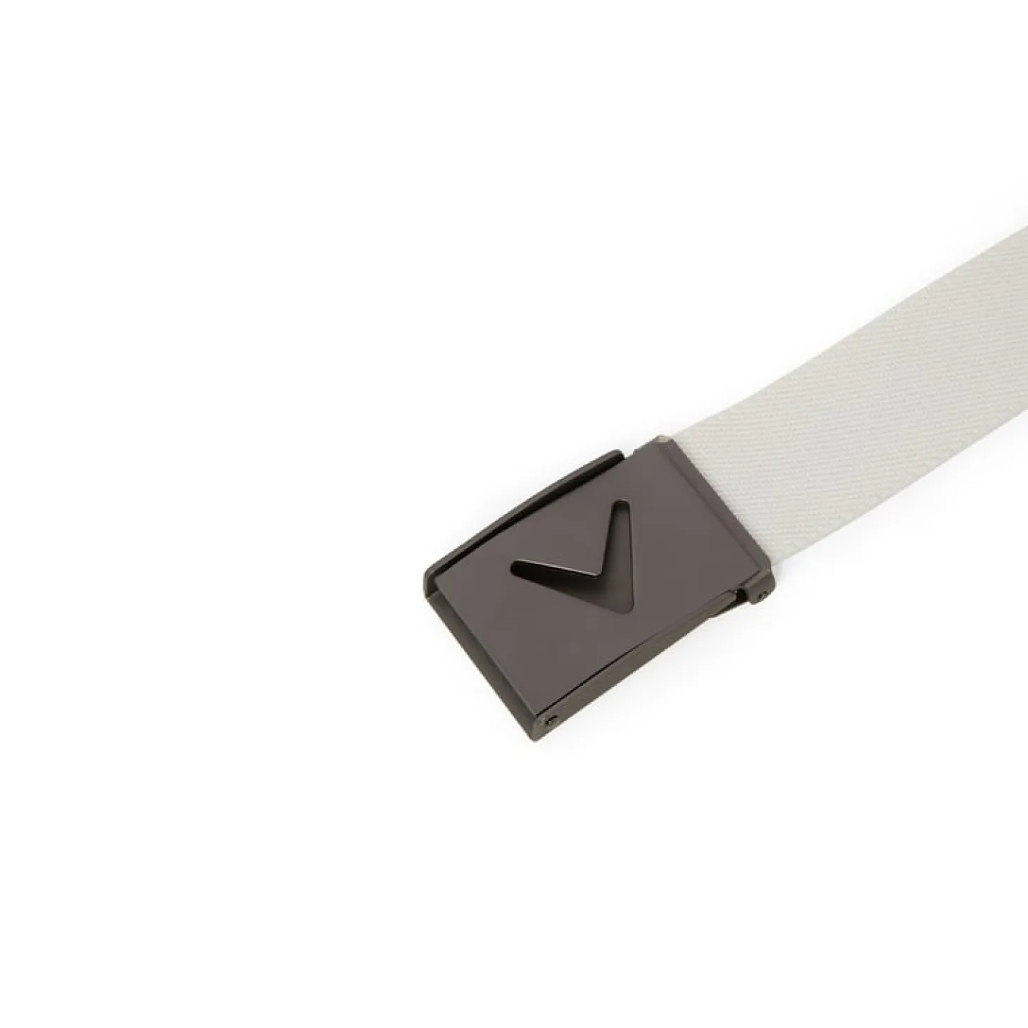 M V-Logo Web Belt