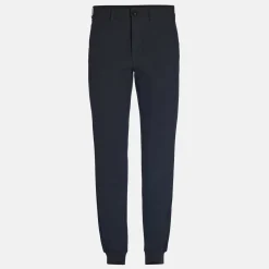M 4-Way Stretch Jogger Musta
