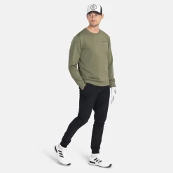 M 4-Way Stretch Jogger Musta