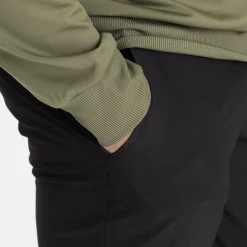 M 4-Way Stretch Jogger Musta