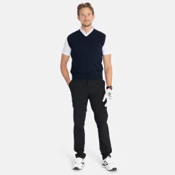 M 4-Way Stretch Pant Musta